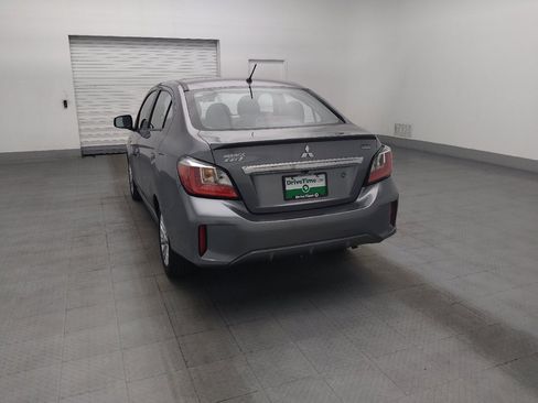 Used 2022 Mitsubishi Mirage G4 LE FWD image 6