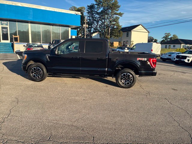 Certified 2023 Ford F150 XLT w/ Equipment Group 302A High AWD/4WD image 18