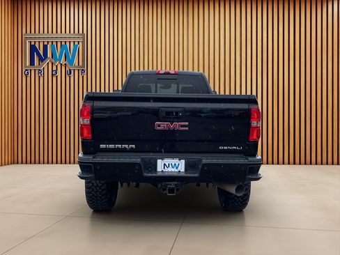 Used 2016 GMC Sierra 3500 Denali w/ Duramax Plus Package AWD/4WD image 35