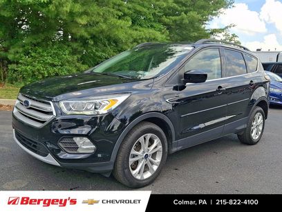 Used 2017 Ford Escape SE w/ Equipment Group 201A