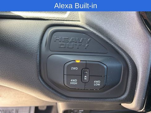 New 2026 RAM 2500 Tradesman image 20