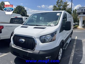 Used 2025 Ford Transit 250 Low Roof w/ Exterior Upgrade Package RWD video 1
