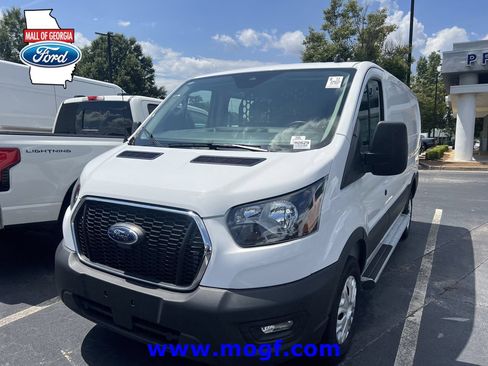 Used 2025 Ford Transit 250 Low Roof w/ Exterior Upgrade Package RWD image 1