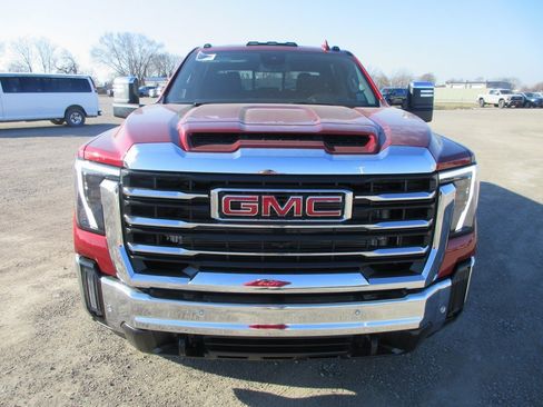 New 2026 GMC Sierra 3500 SLT image 12