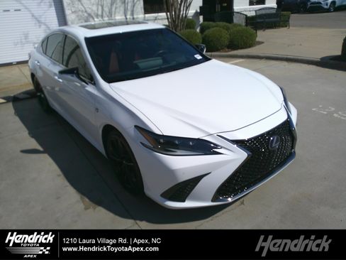 Used 2022 Lexus ES 300h F Sport w/ Accessory Package 2 image 1