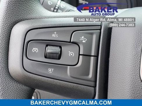 New 2025 GMC Sierra 2500 Pro w/ 1SA Pro Safety Plus Package image 9