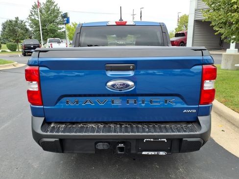 Used 2024 Ford Maverick XLT w/ XLT Luxury Package AWD/4WD image 5