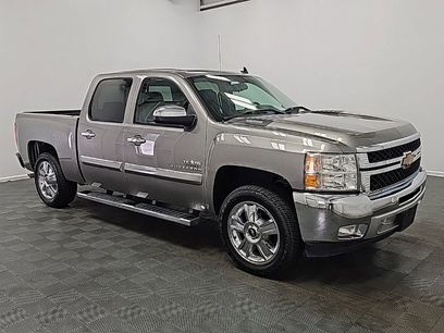 Used 2013 Chevrolet Silverado 1500 LT