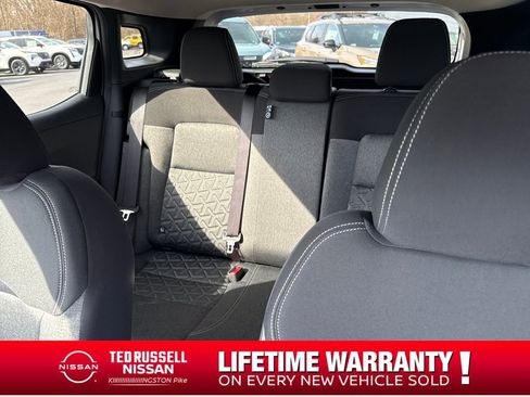 New 2026 Nissan Kicks SV image 28