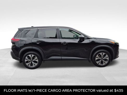 Certified 2023 Nissan Rogue SV AWD/4WD image 6