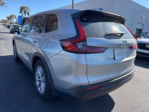 Certified 2024 Honda CR-V EX-L image 5