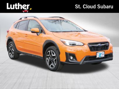 Used 2020 Subaru Crosstrek 2.0i Limited w/ Moonroof Package w/Navigation