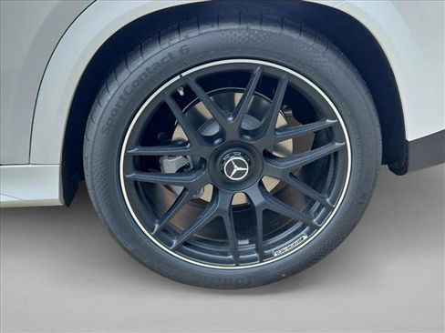 New 2026 Mercedes-Benz GLE 53 AMG 4MATIC Coupe image 8