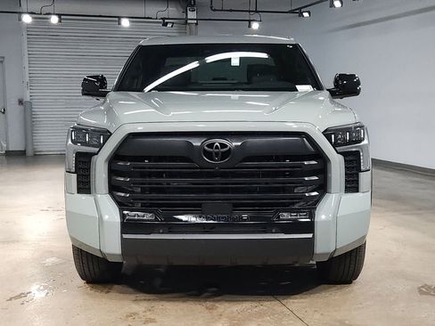 New 2026 Toyota Tundra Limited AWD/4WD image 2