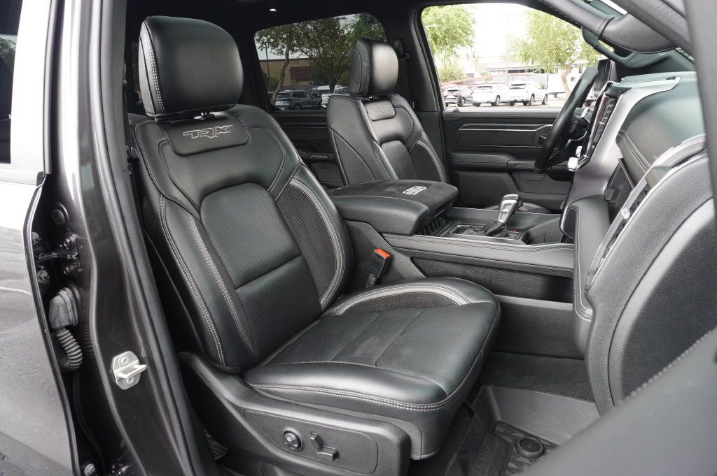 Used 2023 RAM 1500 TRX w/ TRX Level 2 Equipment Group AWD/4WD image 16