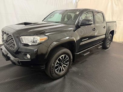 Certified 2023 Toyota Tacoma TRD Sport
