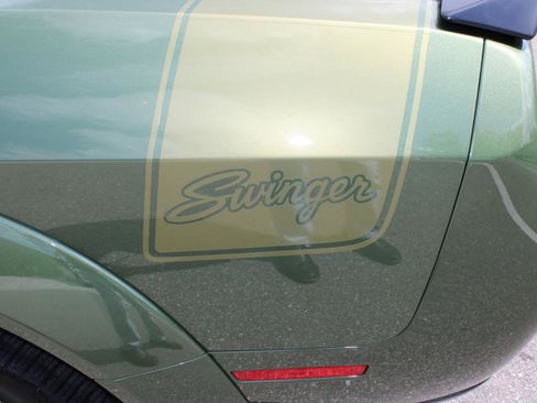 Used 2023 Dodge Challenger R/T Scat Pack RWD image 5