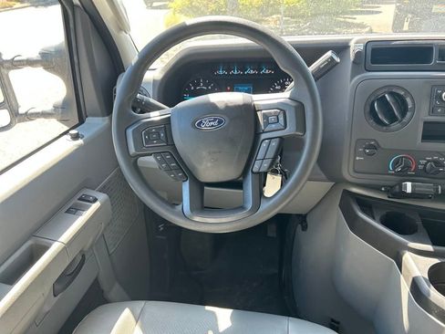New 2025 Ford E-350 and Econoline 350 Super Duty w/ Power Equipment Group image 16