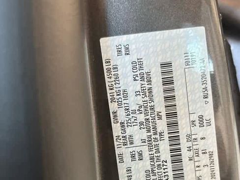 New 2025 Ford Escape Active w/ Cold Weather Package image 18