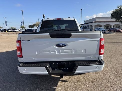 Certified 2021 Ford F150 XL w/ STX Appearance Package image 3