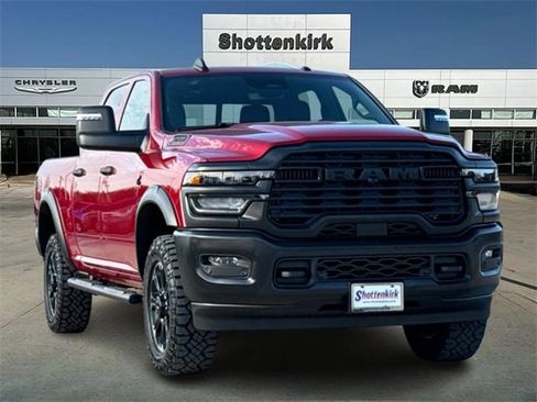 New 2026 RAM 2500 Tradesman image 1