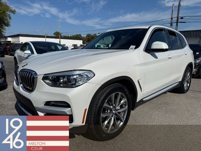 Used 2019 BMW X3 sDrive30i w/ Premium Package