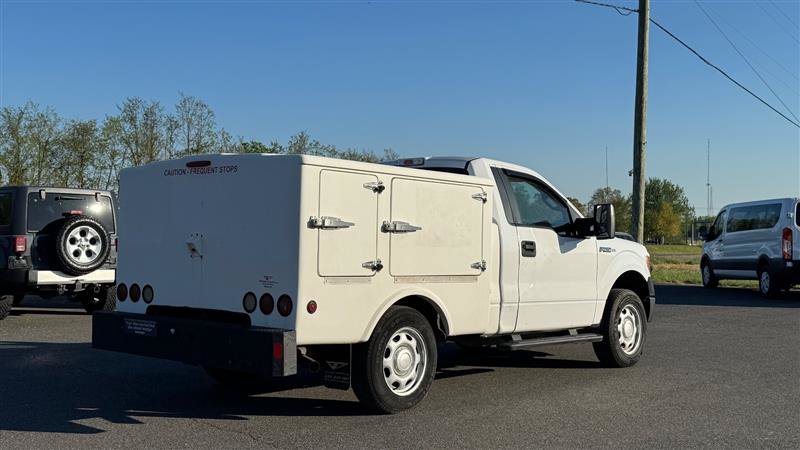 Used 2014 Ford F150 XL w/ Trailer Tow Package AWD/4WD image 9