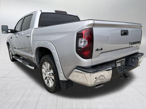 Used 2017 Toyota Tundra Limited AWD/4WD image 6