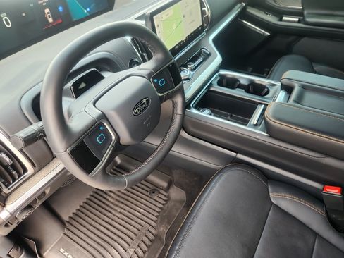 New 2026 Ford Expedition Tremor AWD/4WD image 8