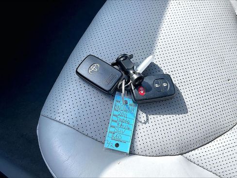 Used 2011 Toyota RAV4 Limited w/ Limited Extra Value Pkg FWD image 13