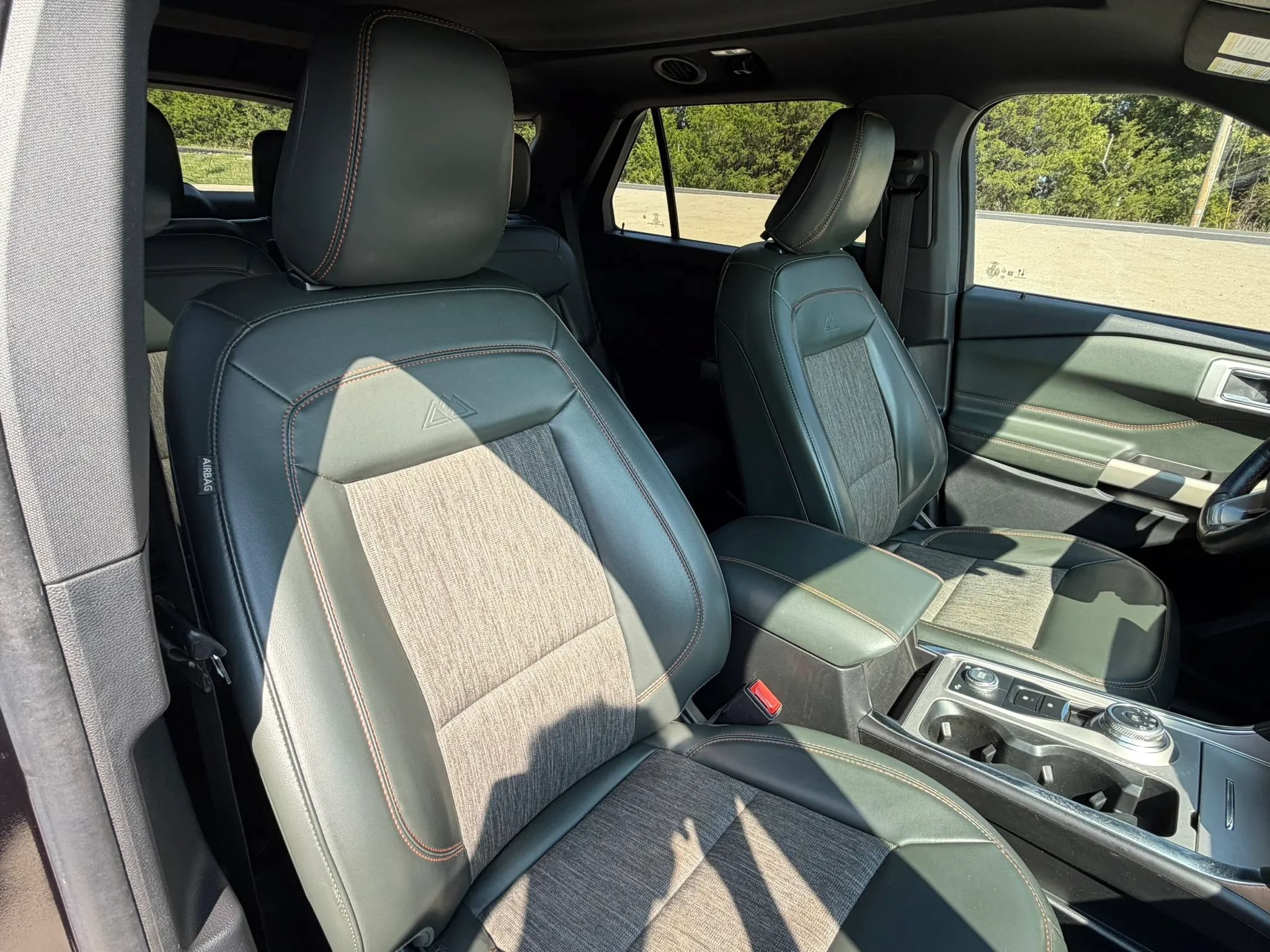 Used 2022 Ford Explorer Timberline AWD/4WD image 51