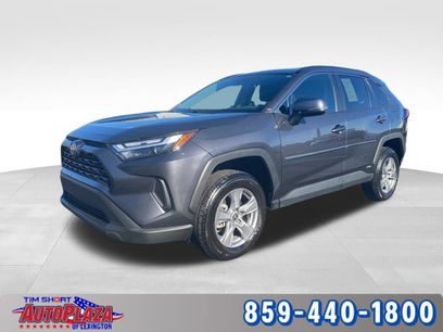 Used 2024 Toyota RAV4 LE