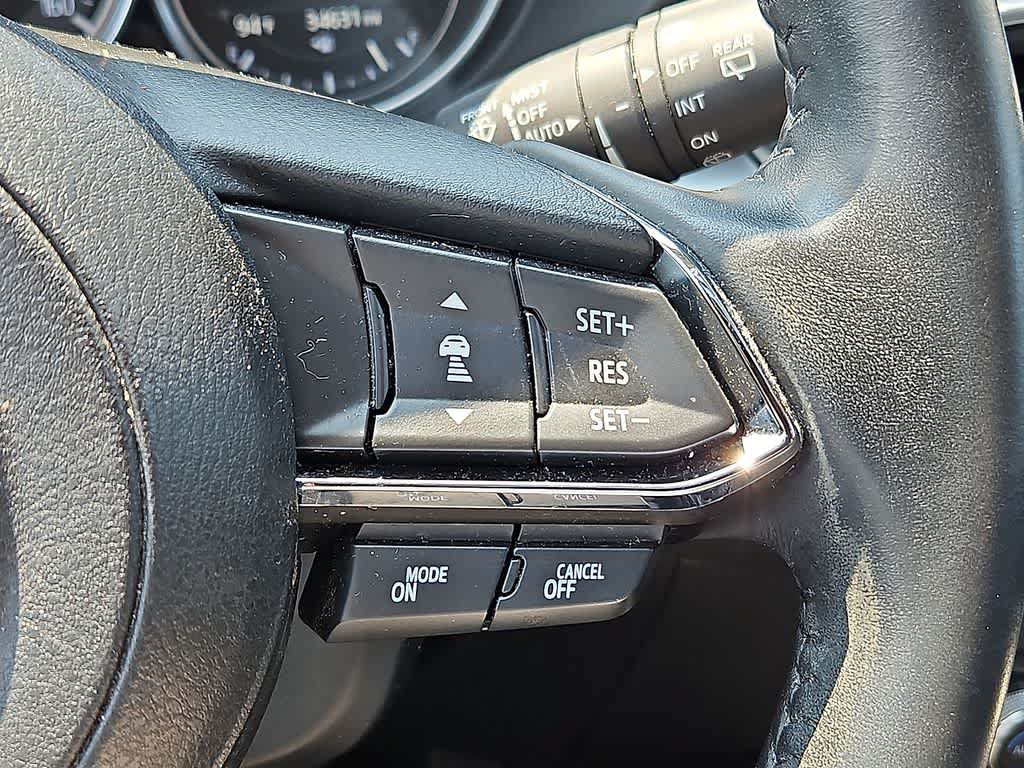 Used 2024 MAZDA CX-5 AWD 2.5 S w/ Preferred Package image 21