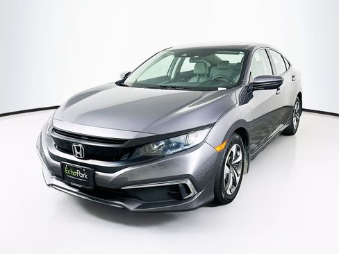 Used 2019 Honda Civic LX image 3