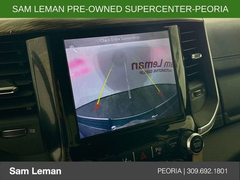 Used 2019 RAM 1500 Laramie image 14