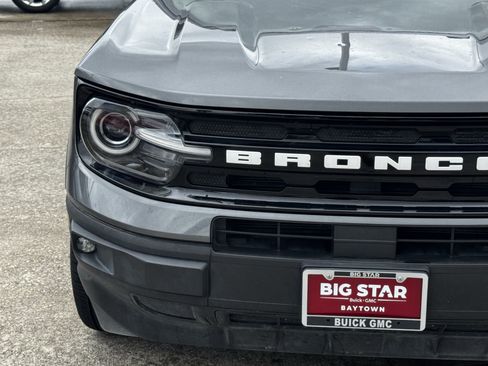 Used 2023 Ford Bronco Sport Outer Banks w/ Tech Package AWD/4WD image 6