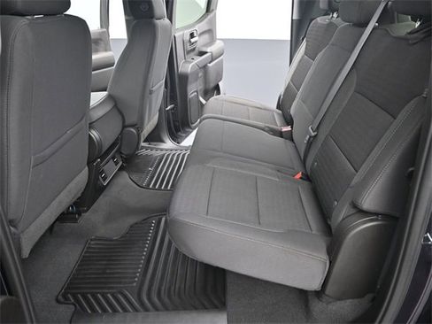 Used 2022 Chevrolet Silverado 1500 Custom image 21
