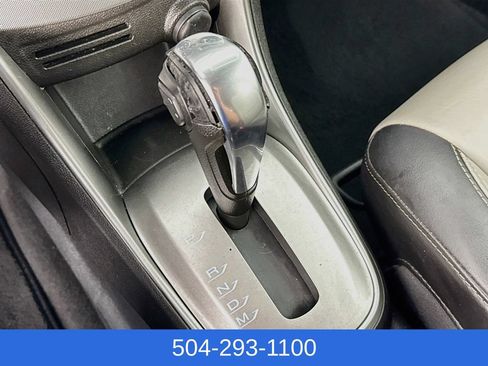 Used 2015 Chevrolet Trax LTZ FWD image 16