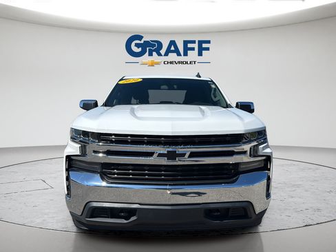 Used 2020 Chevrolet Silverado 1500 LT w/ All-Star Edition AWD/4WD image 12