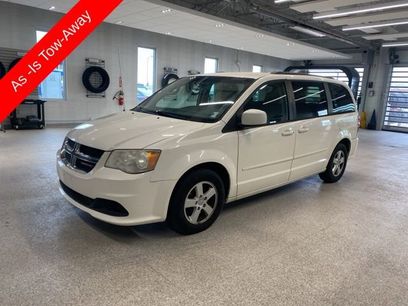 Used 2013 Dodge Grand Caravan SXT