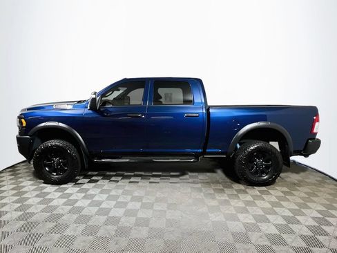 Used 2024 RAM 2500 Tradesman w/ Power Wagon Package AWD/4WD image 4