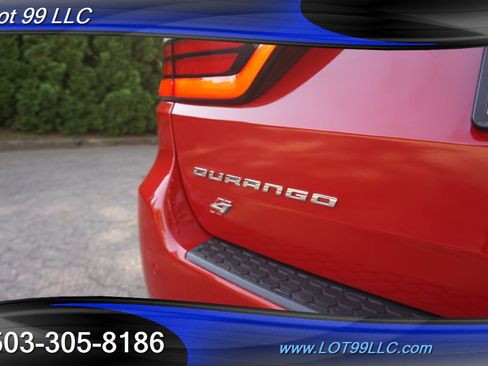 Used 2020 Dodge Durango R/T image 36