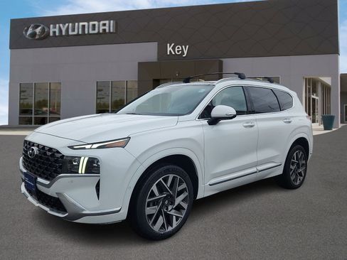 Certified 2023 Hyundai Santa Fe Calligraphy AWD/4WD image 7