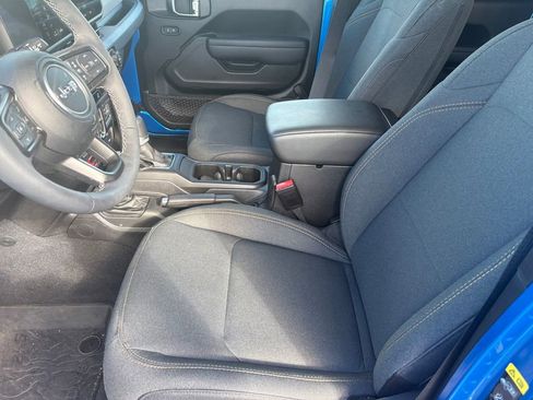 New 2025 Jeep Wrangler Willys image 20