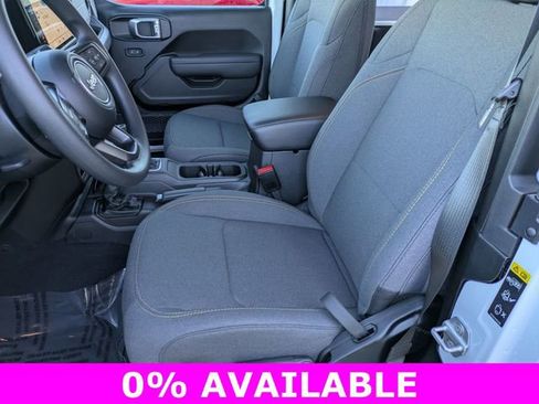 New 2026 Jeep Wrangler Sport image 11