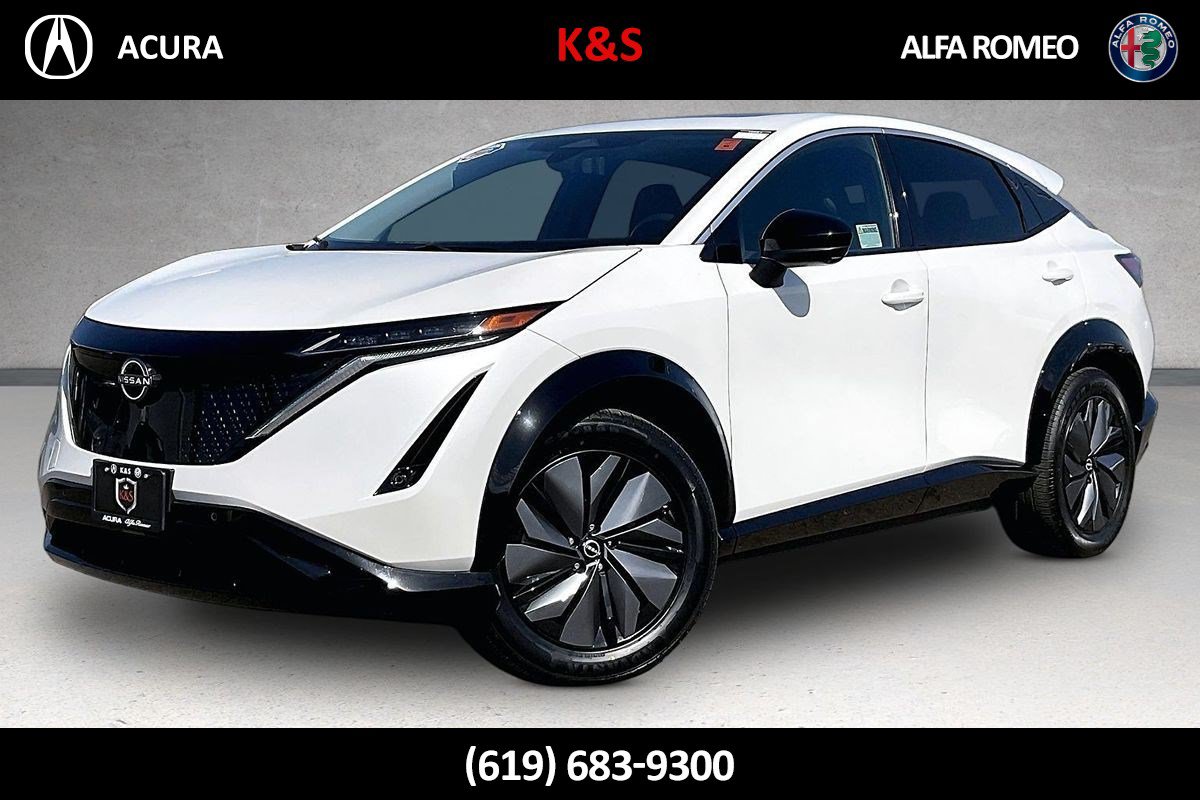 Used 2025 Nissan Ariya FWD image 1