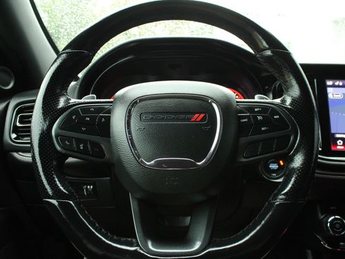 Used 2021 Dodge Durango R/T w/ Blacktop Package AWD/4WD image 34