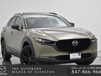Certified 2025 MAZDA CX-30 Carbon