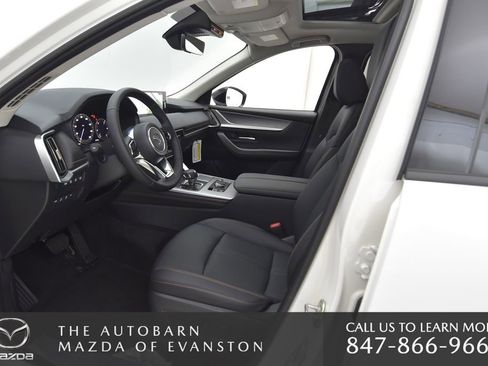 Used 2025 MAZDA CX-70 3.3 Turbo w/ Premium Package image 23