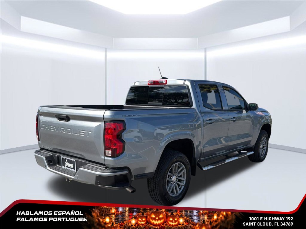 Used 2026 Chevrolet Colorado LT RWD image 6